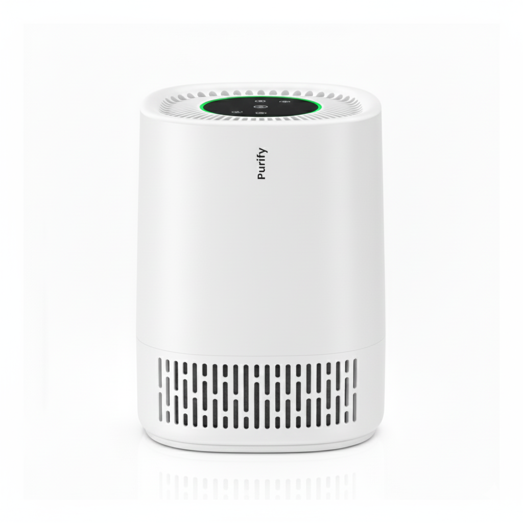 Purificateur d’air – Pièces jusqu’à 40 m²