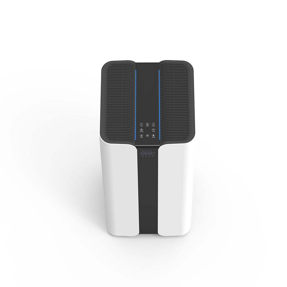 Purificateur d'air - Pièces jusqu’à 120m²