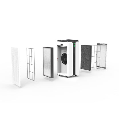 Purificateur d'air - Pièces jusqu’à 120m²