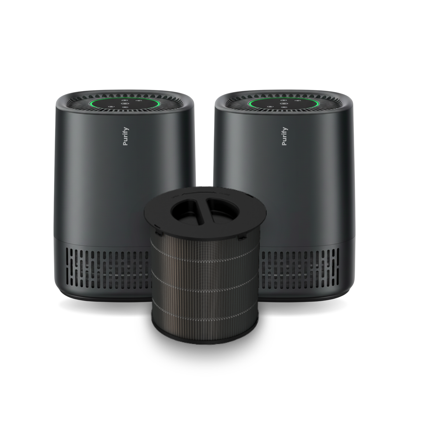 Purificateur d’air – Pièces jusqu’à 40 m²